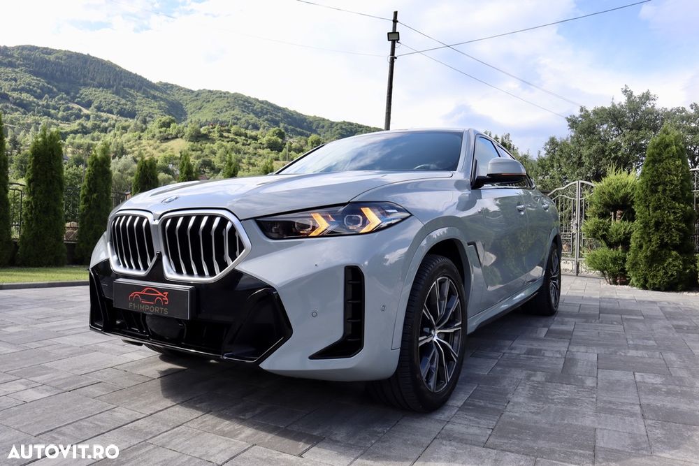 BMW X6 xDrive40i AT MHEV - 2