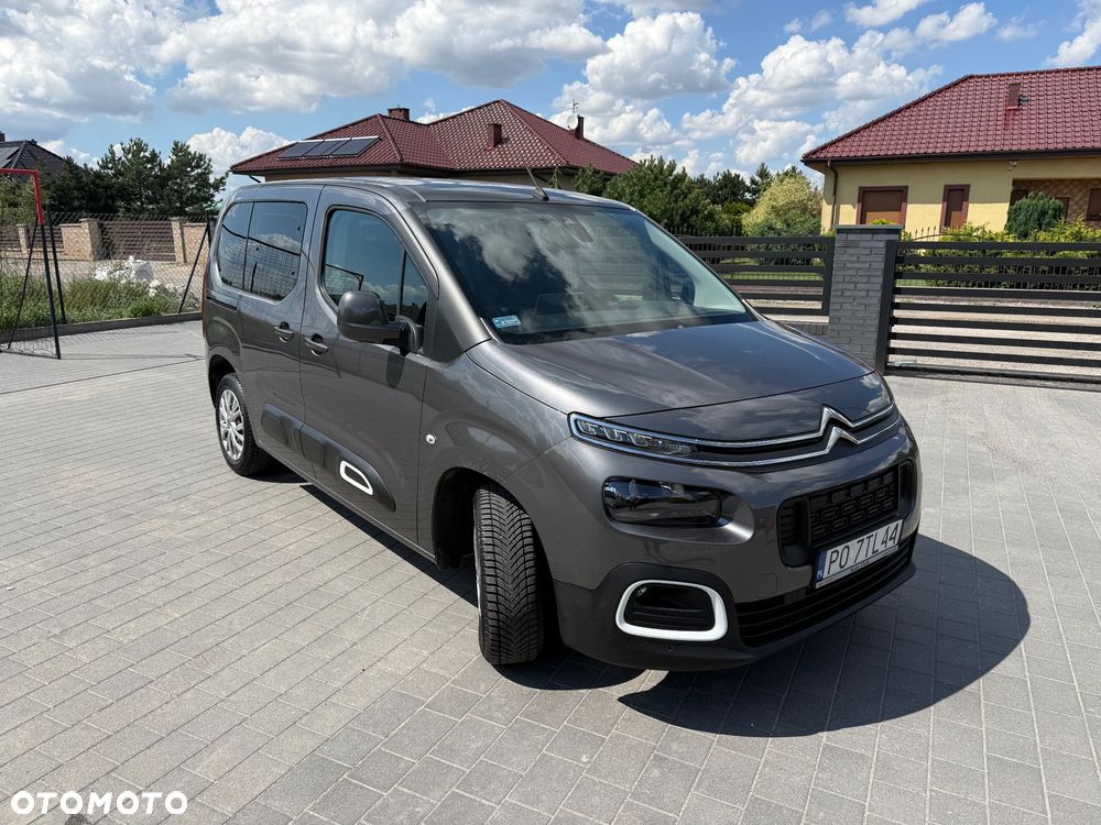 Citroën Berlingo M 1.5 BlueHDI Feel Pack S&S N1 - 7