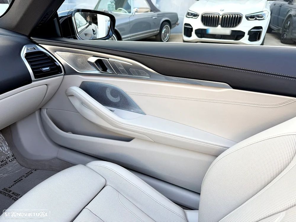BMW 840 i xDrive - 21