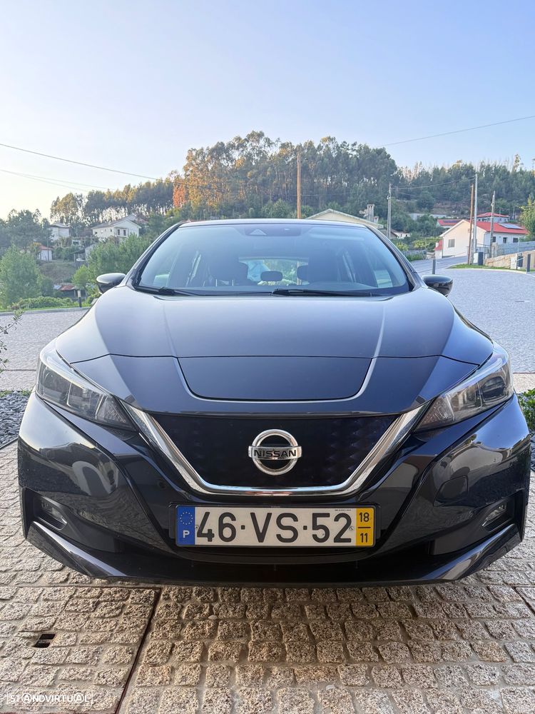 Nissan Leaf N-Connecta - 1