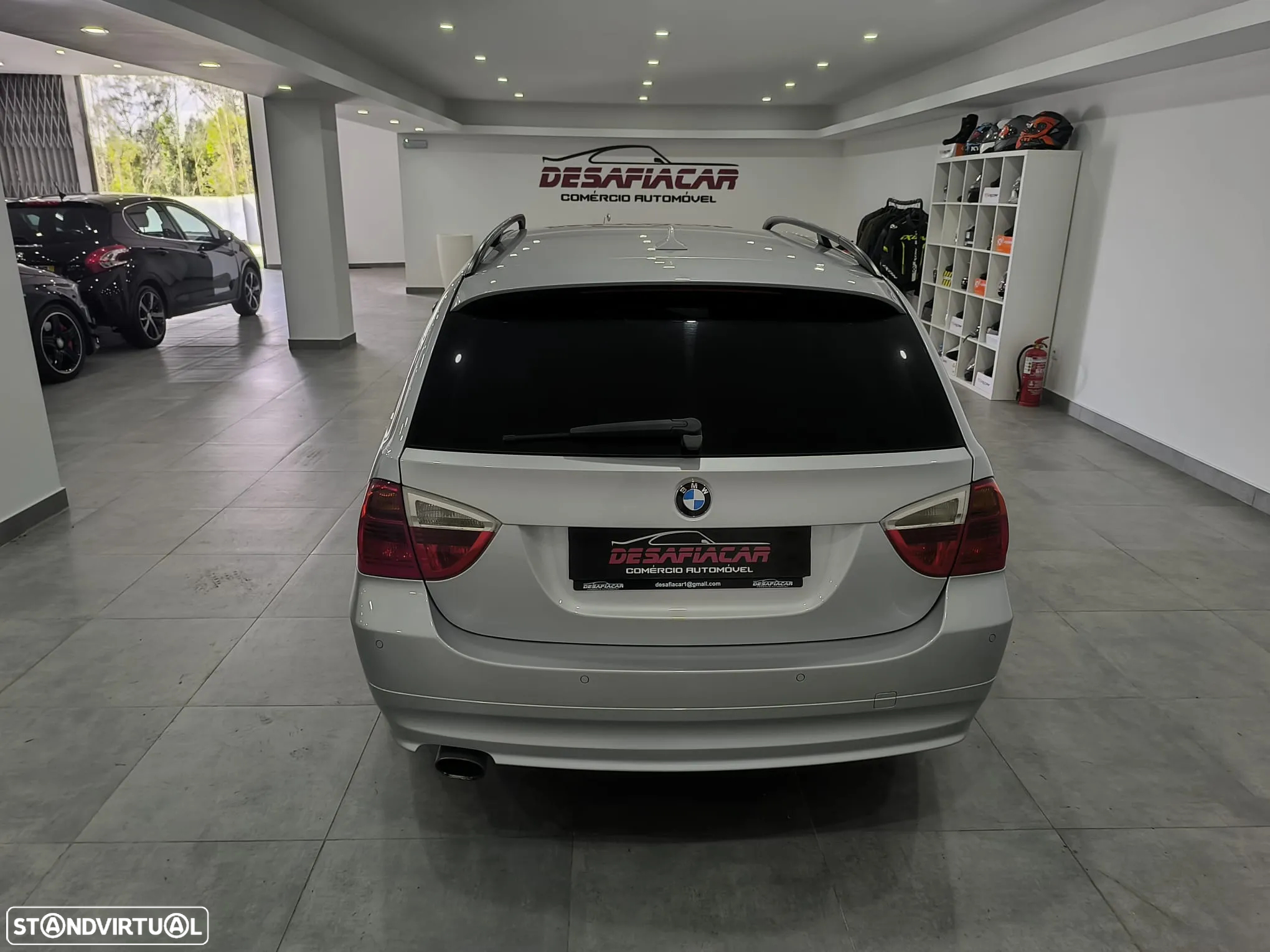 BMW 320 d Touring - 5