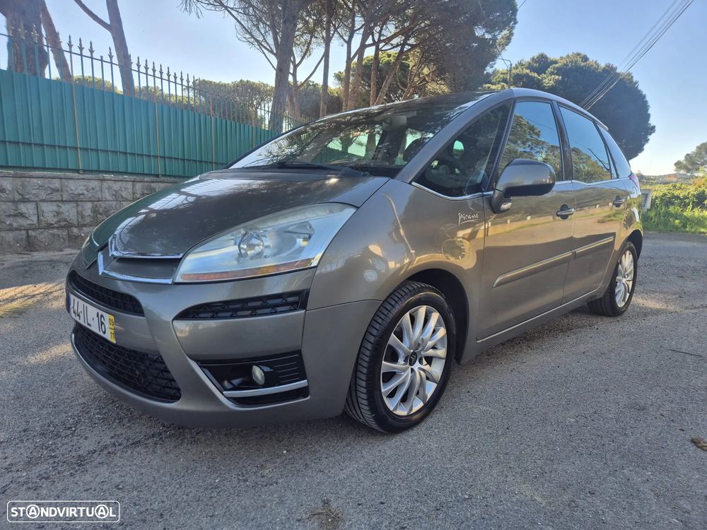 Citroën C4 Picasso - 4