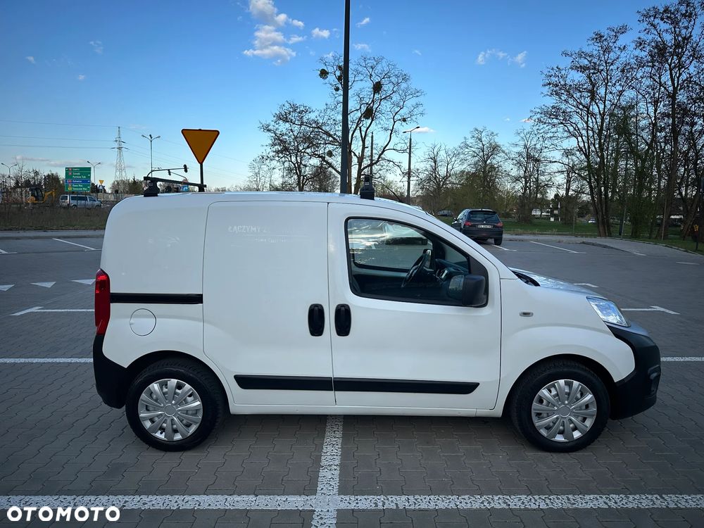 Fiat Fiorino Kombi 8V SX - 4