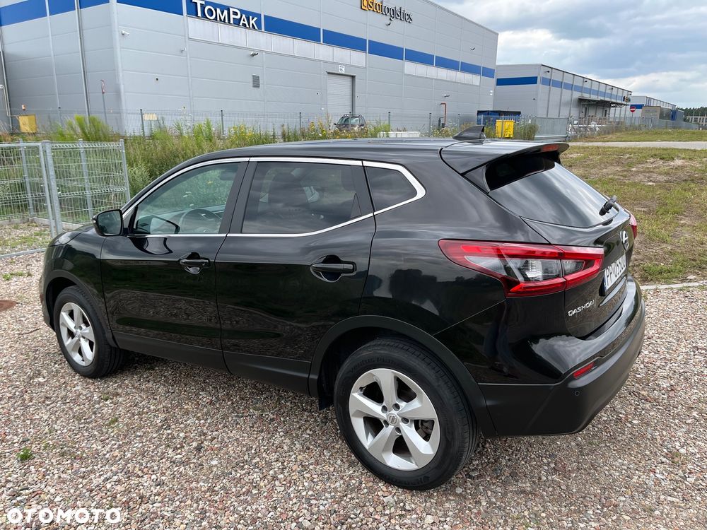 Nissan Qashqai 1.6 dCi Acenta - 4