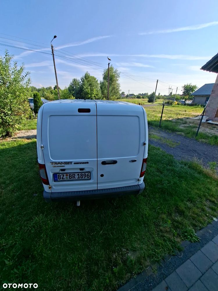 Ford Transit Connect - 8