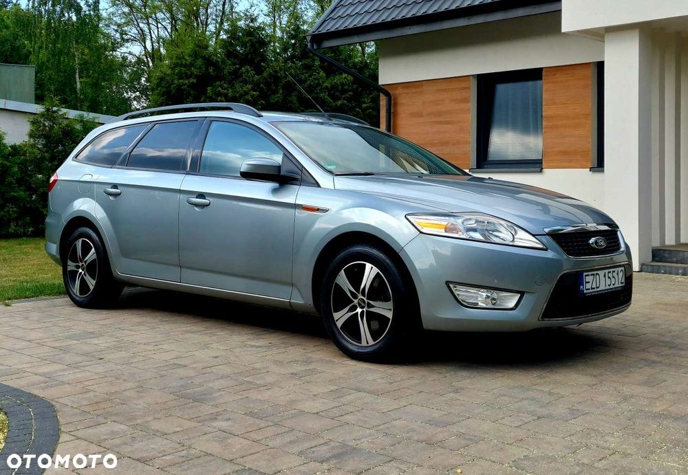 Ford Mondeo 2.0 Trend X - 19