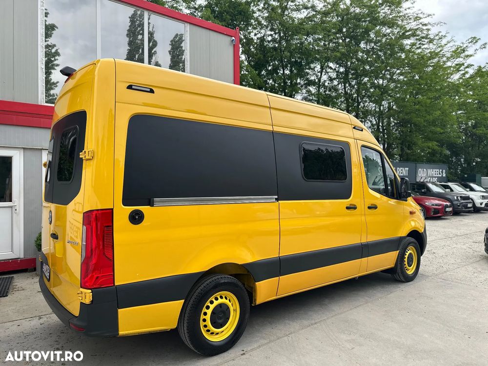 Mercedes-Benz Sprinter - 6