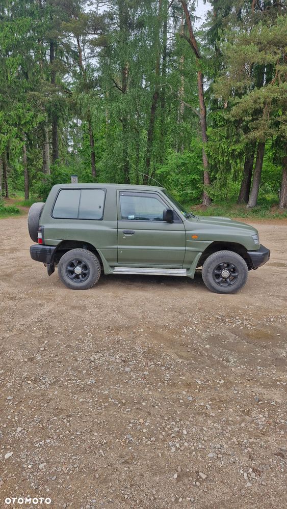 Mitsubishi Pajero ver-3-2-did-7os - 7
