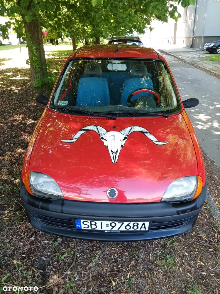 Fiat Seicento - 2