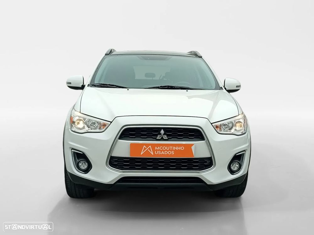 Mitsubishi ASX 1.6 Intense - 9