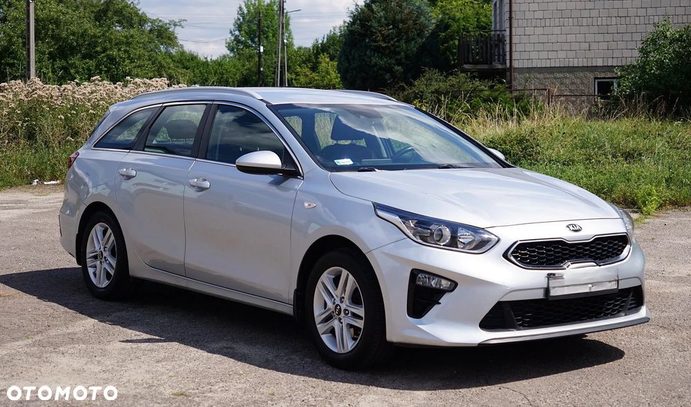 Kia Ceed 1.4 M - 5