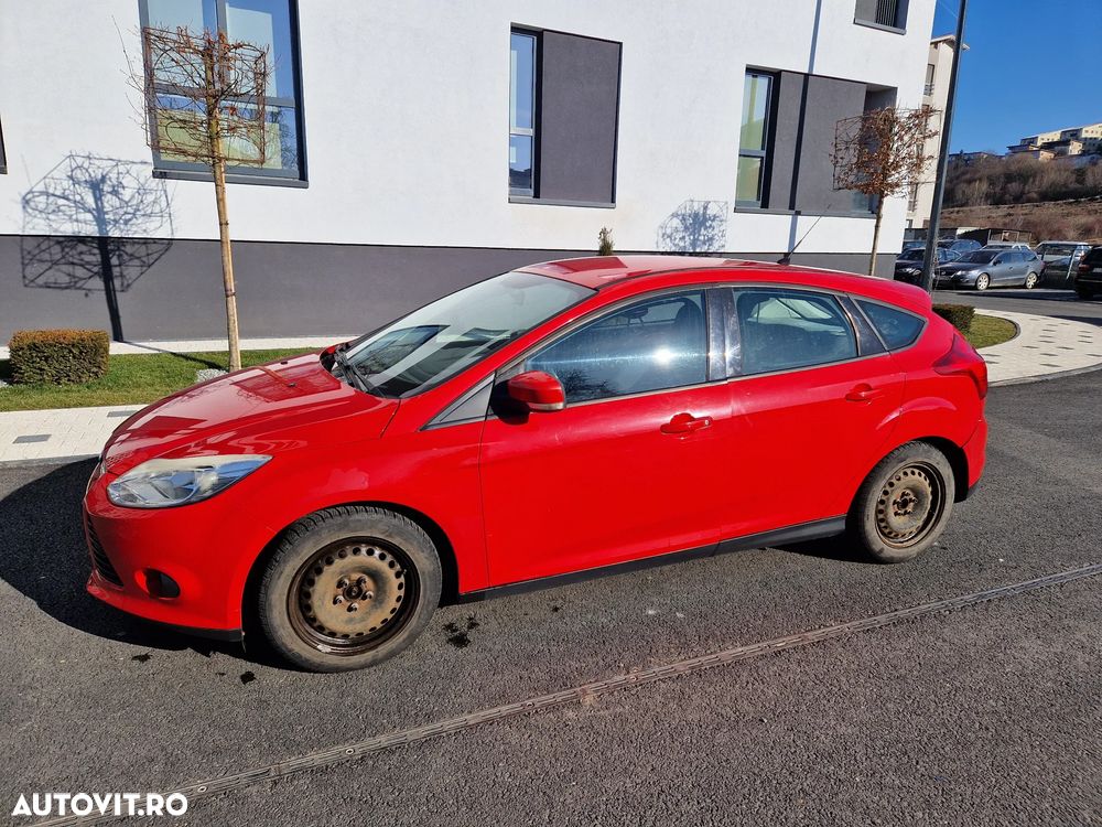 Ford Focus - 5