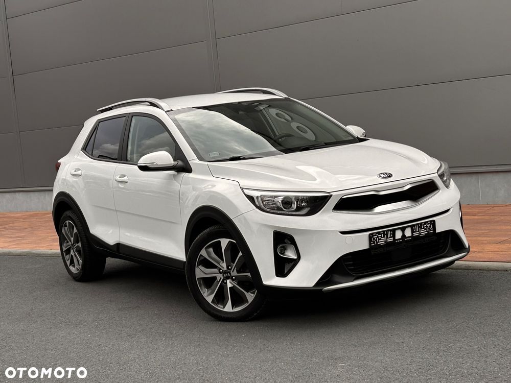 Kia Stonic - 1