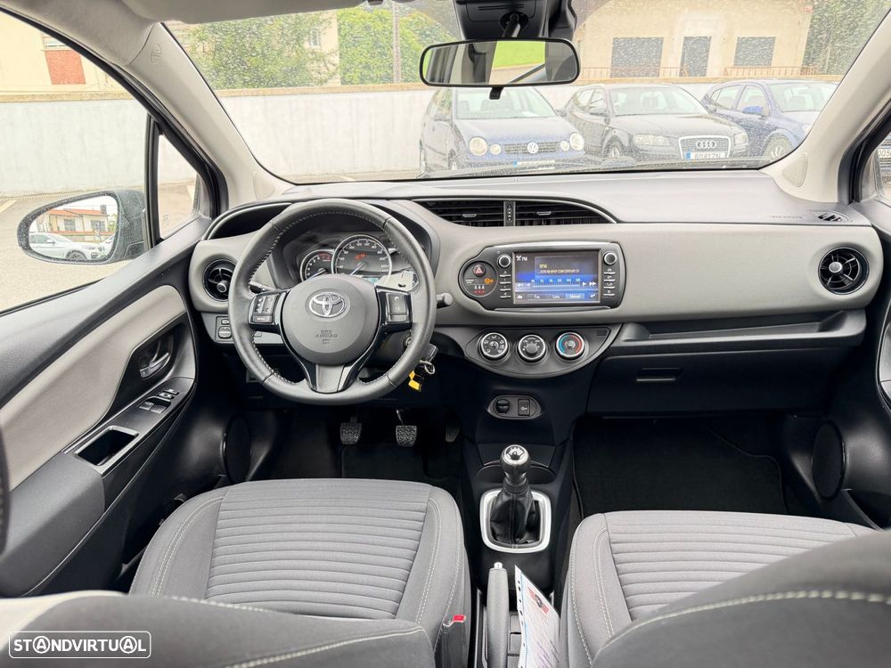 Toyota Yaris 1.0 VVT-i Comfort - 29
