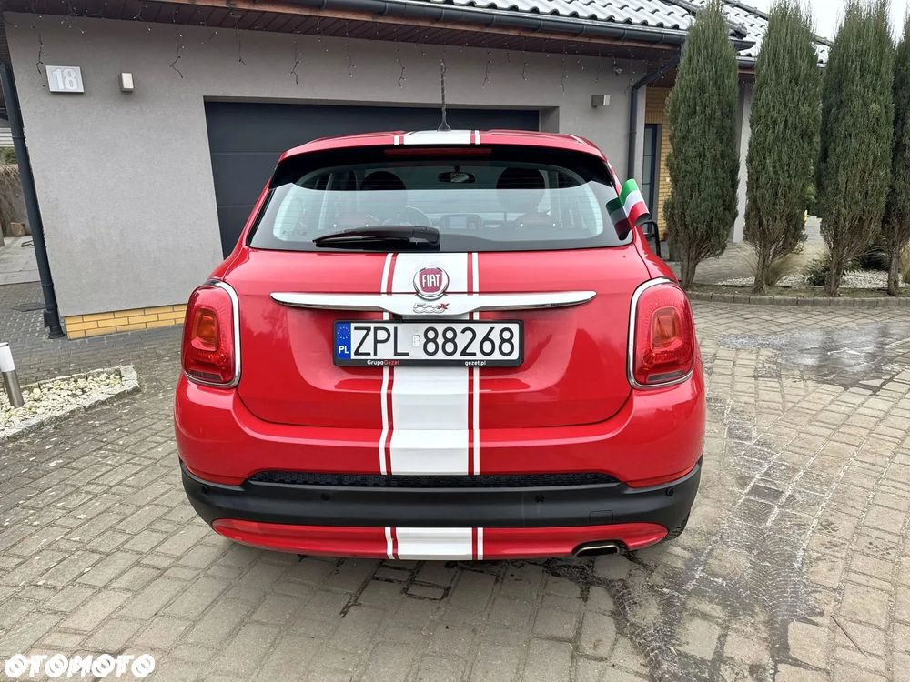 Fiat 500X 1.6 E-Torq Pop Star - 7