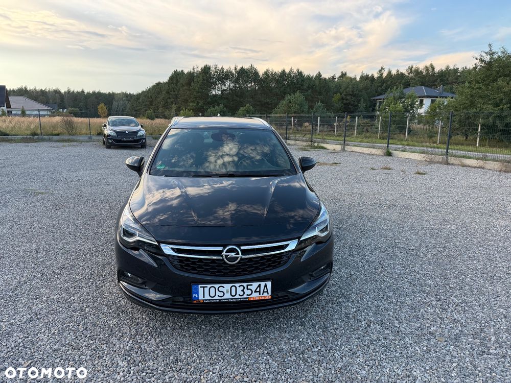 Opel Astra 1.4 Turbo Business - 27