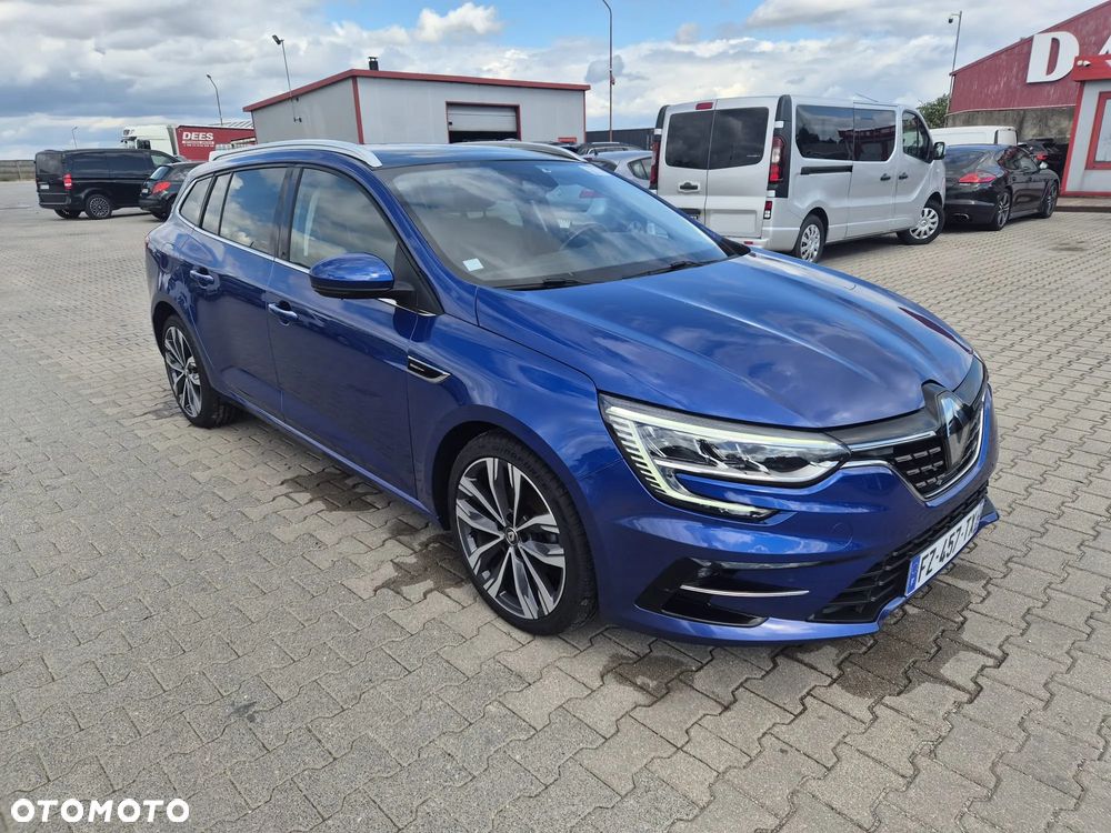 Renault Megane BLUE dCi 115 EDC R.S LINE - 1