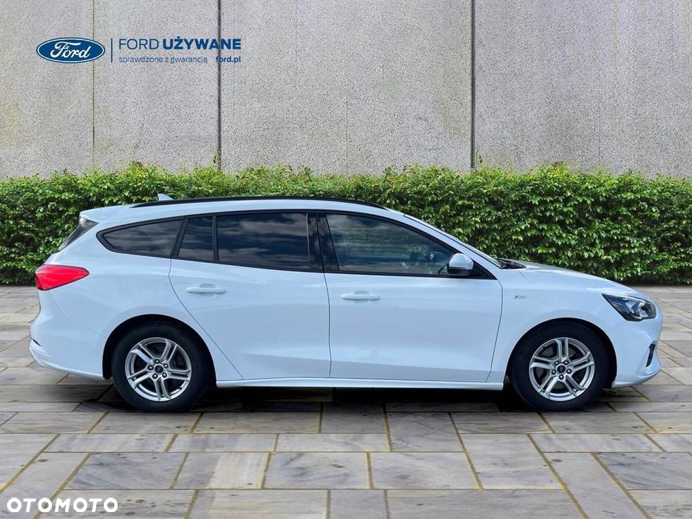Ford Focus Turnier 1.5 EcoBlue Start-Stopp-System ST-LINE - 4