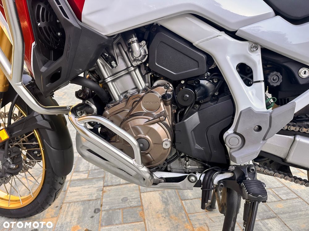 Honda CRF - 8