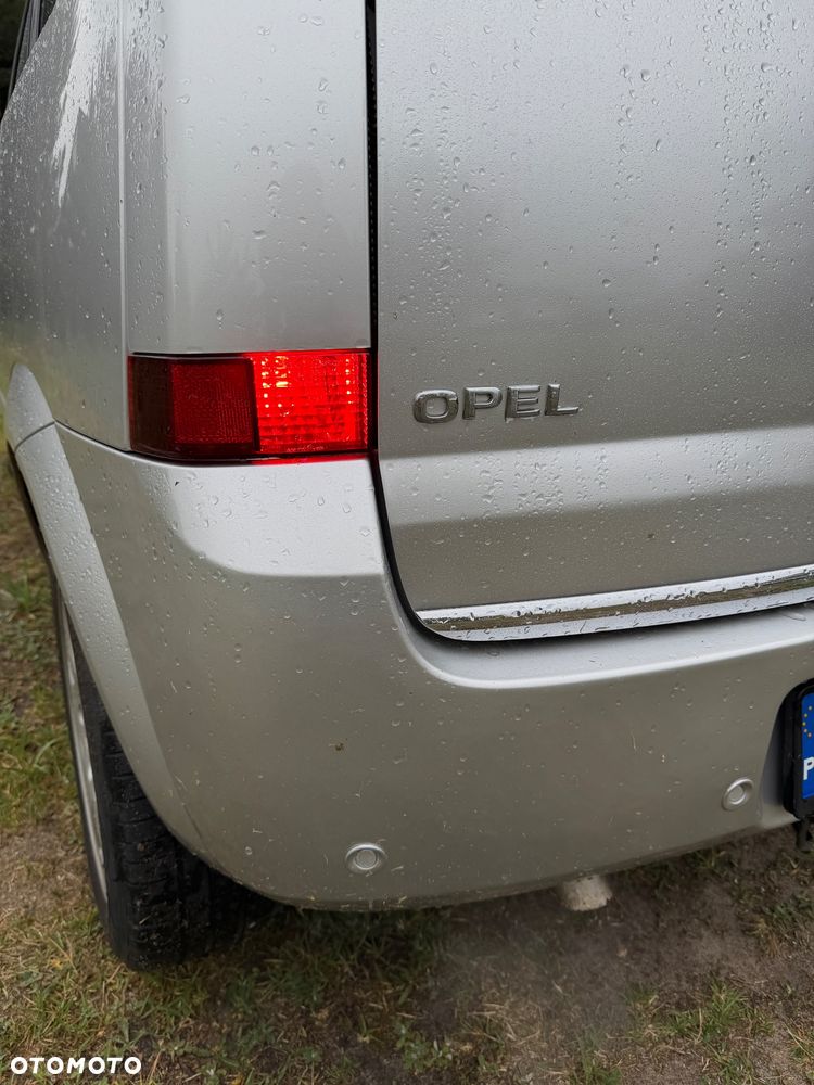 Opel Meriva 1.7 CDTI Enjoy - 28