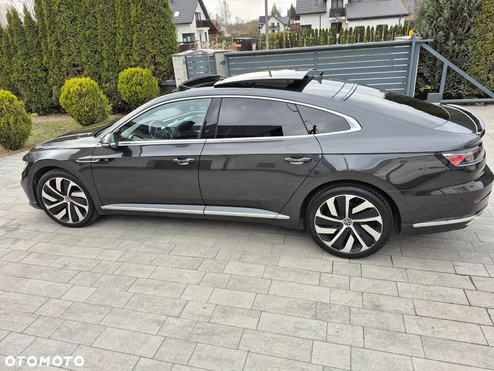 Volkswagen Arteon 2.0 TDI R-Line DSG - 9