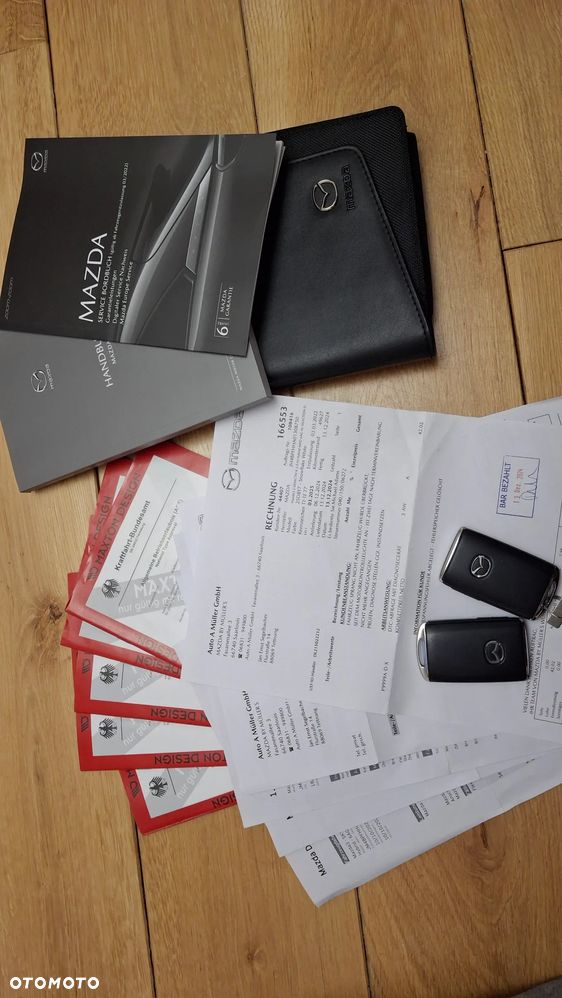 Mazda 3 e-SKYACTIV-X 186 M HYBRID TAKUMI - 6