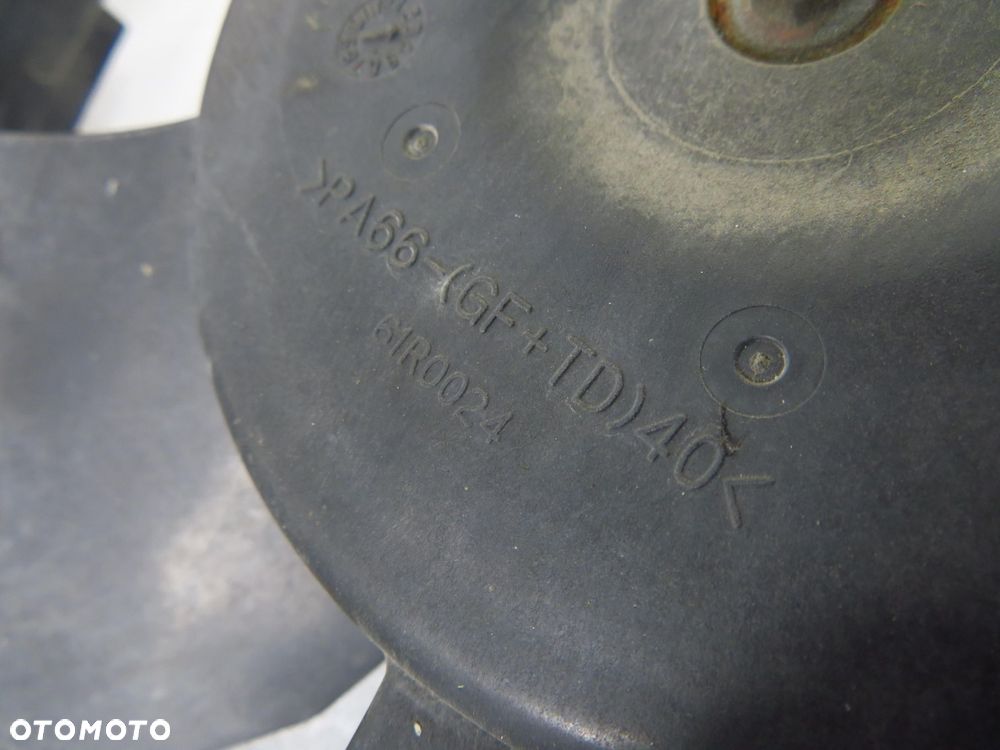 WENTYLATOR CHŁODNICY CHEVROLET EPICA (KL1_) X 25 D1 61R000802 61R0024 - 5