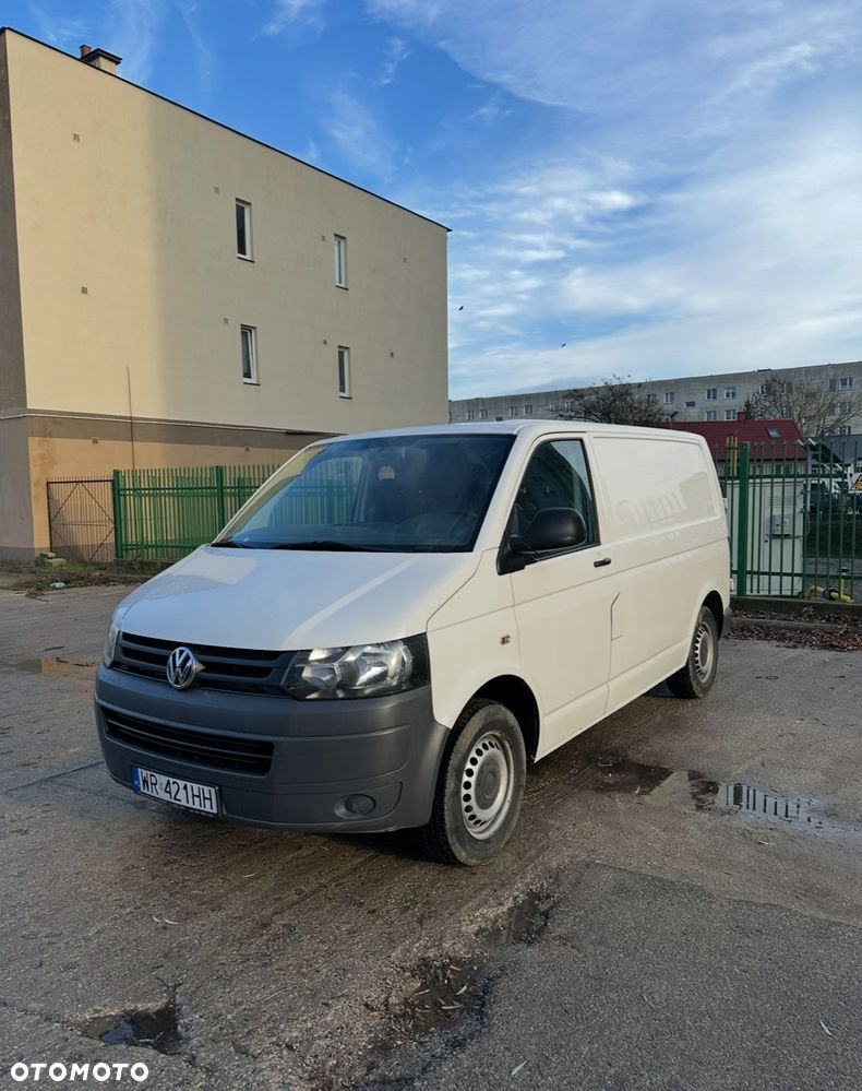 Volkswagen T5 - 1