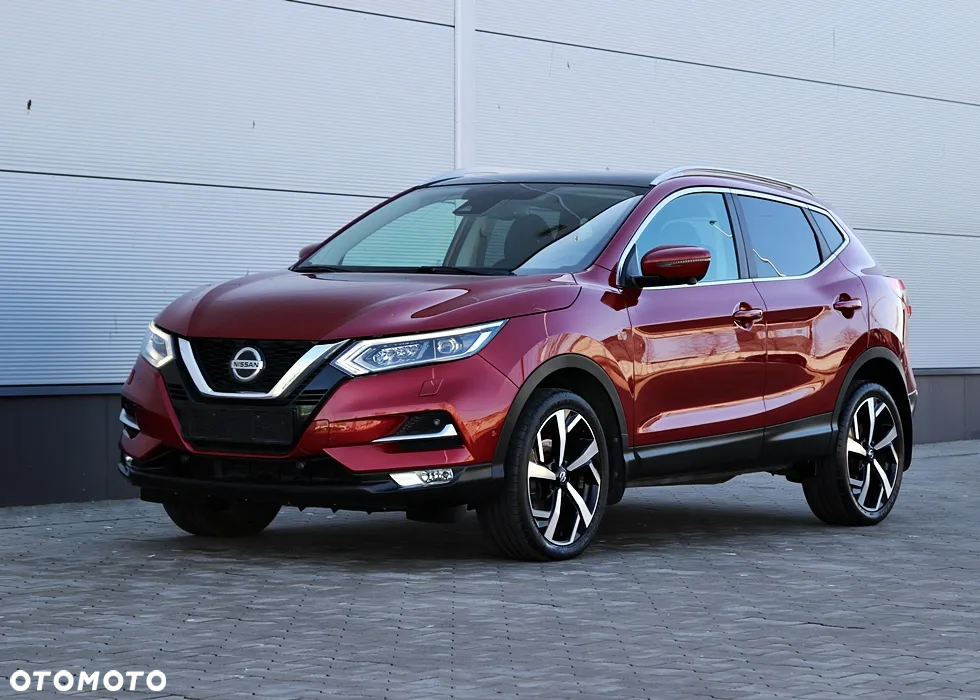 Nissan Qashqai 1.3 DIG-T Tekna+ - 5