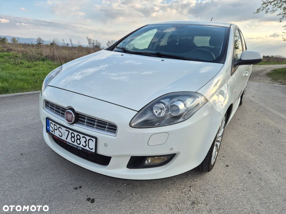 Fiat Bravo 1.4 16V Turbo Start/Stop Sport - 16