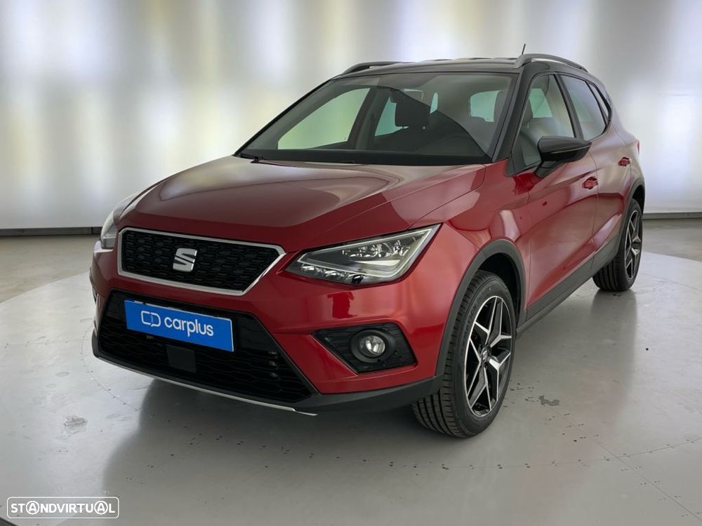 SEAT Arona 1.6 TDI Xcellence - 20