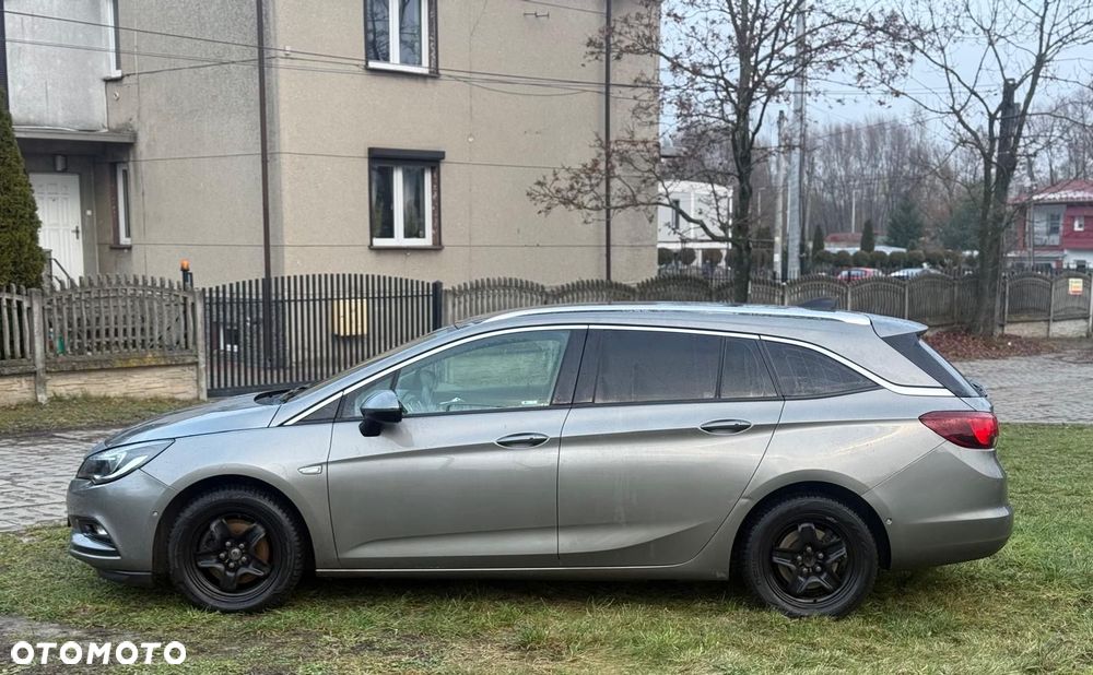Opel Astra 1.6 CDTI Essentia - 8