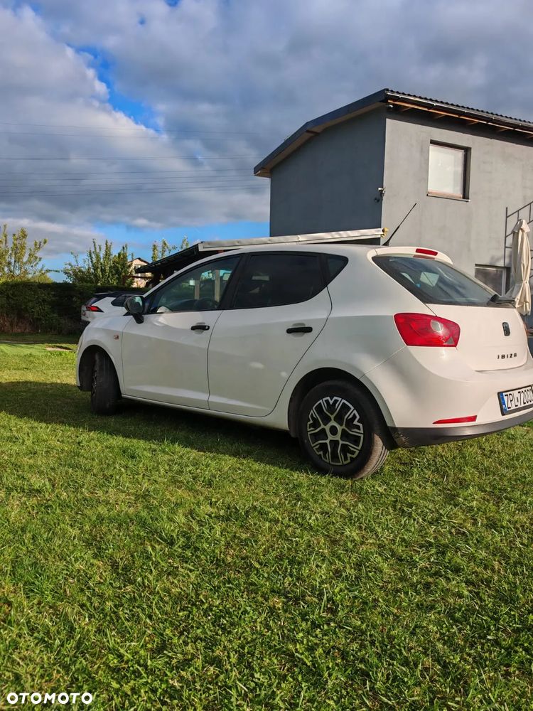 Seat Ibiza 1.2 TDI DPF Reference - 2