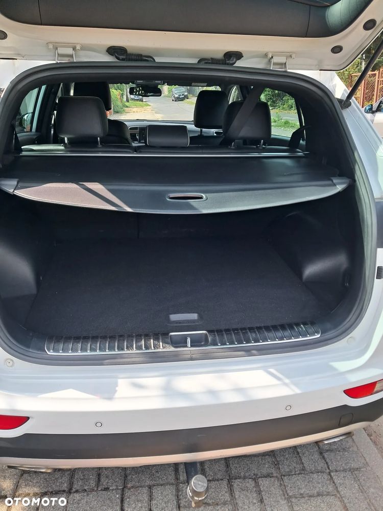Kia Sportage 1.6 T-GDI L 4WD DCT - 2