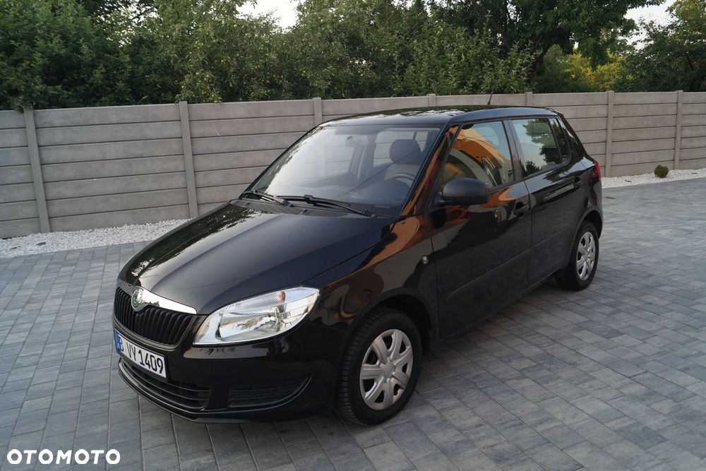 Skoda Fabia - 40