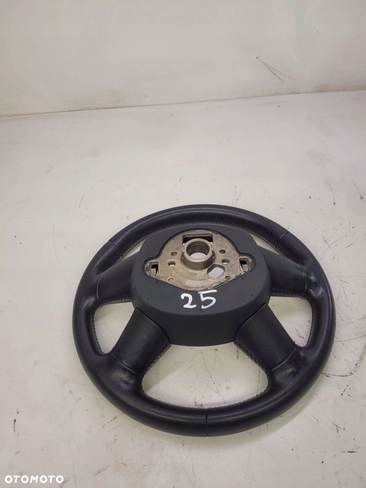 KIEROWNICA MULTI SKÓRA AUDI A4 A6 C7 4L0419091AC - 8