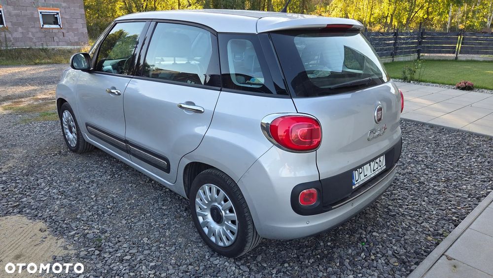 Fiat 500L 1.4 16V T-Jet Trekking - 4
