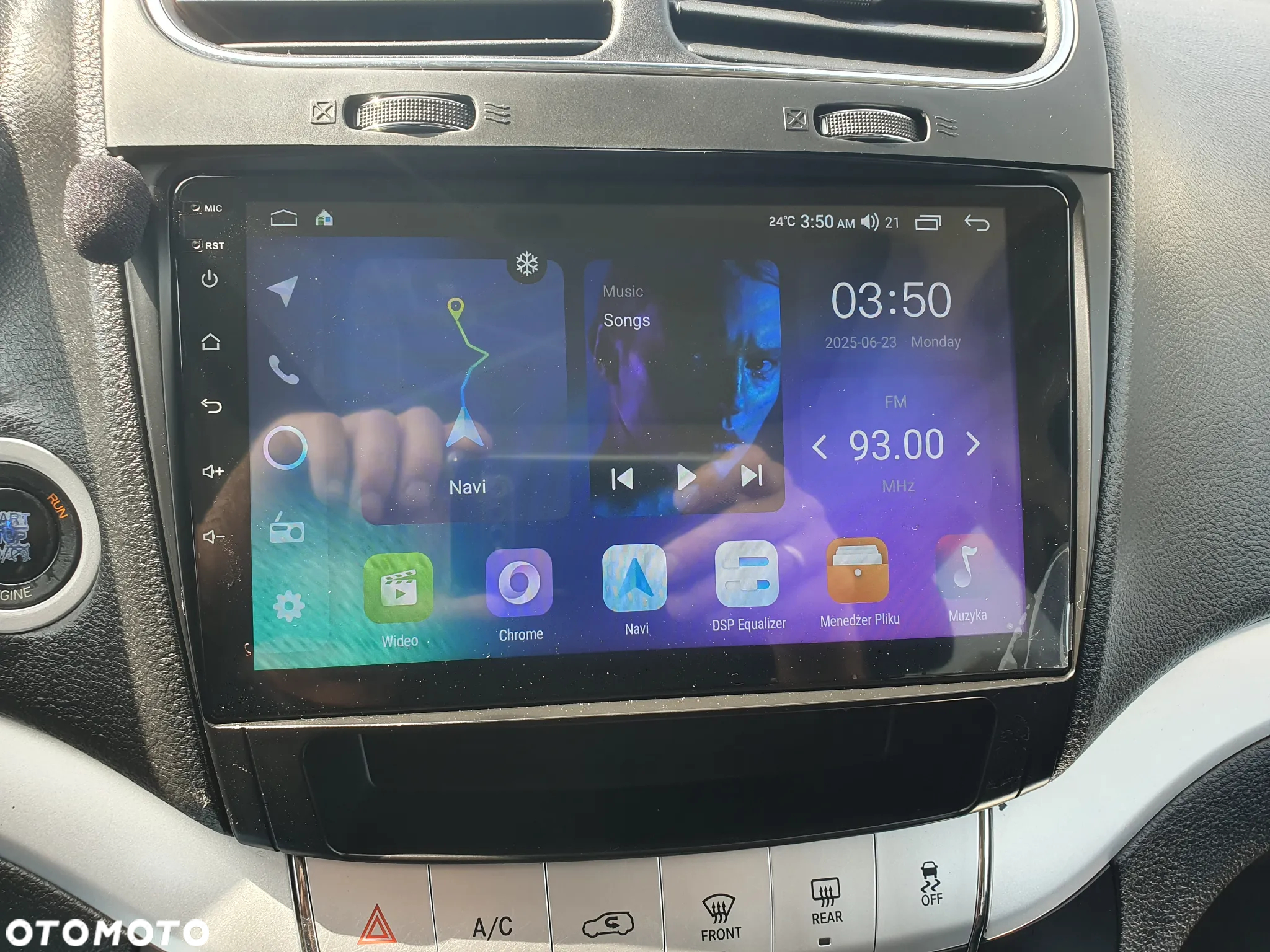 Fiat Freemont 2.0 Multijet Lounge AWD - 20