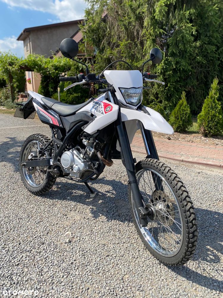 Yamaha WR - 1
