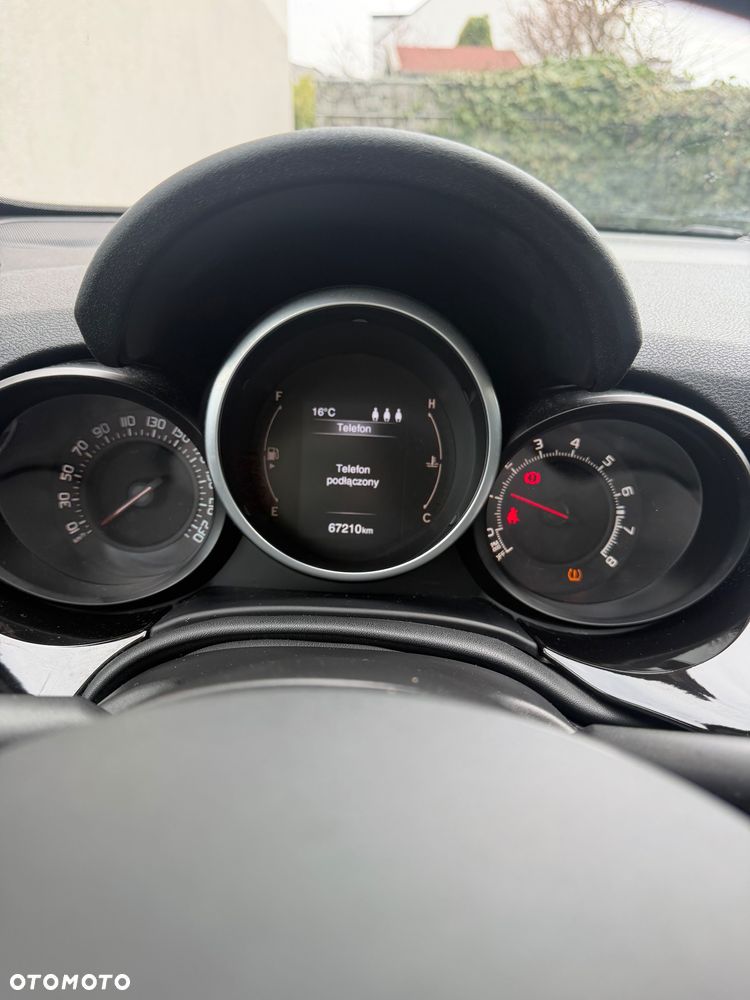 Fiat 500X 1.6 E-Torq Pop Star - 15