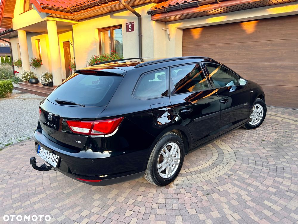 Seat Leon - 3