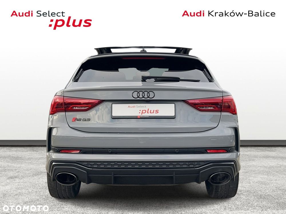 Audi RS Q3 Sportback - 4