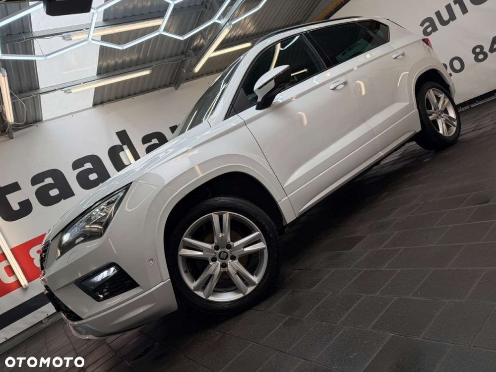 Seat Ateca 1.5 TSI FR S&S - 10