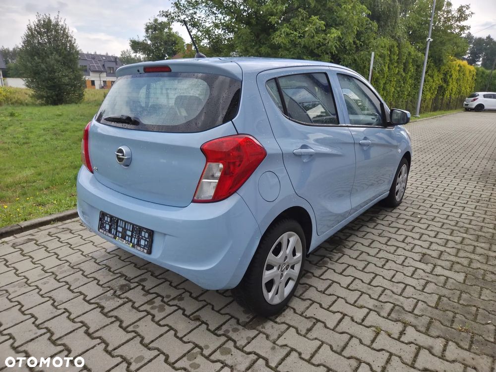 Opel Karl 1.0 ECOFLEX Start/Stop Selection - 2