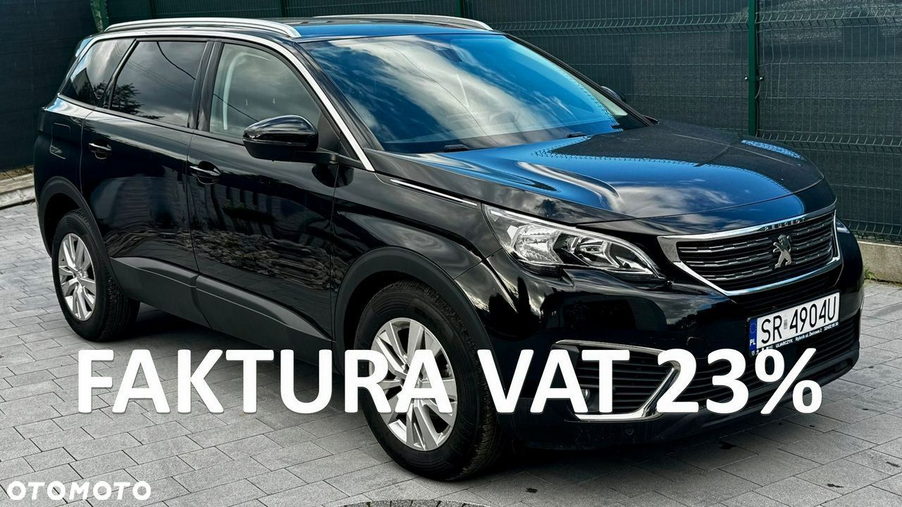 Peugeot 5008 1.5 BlueHDi Allure S&S - 1