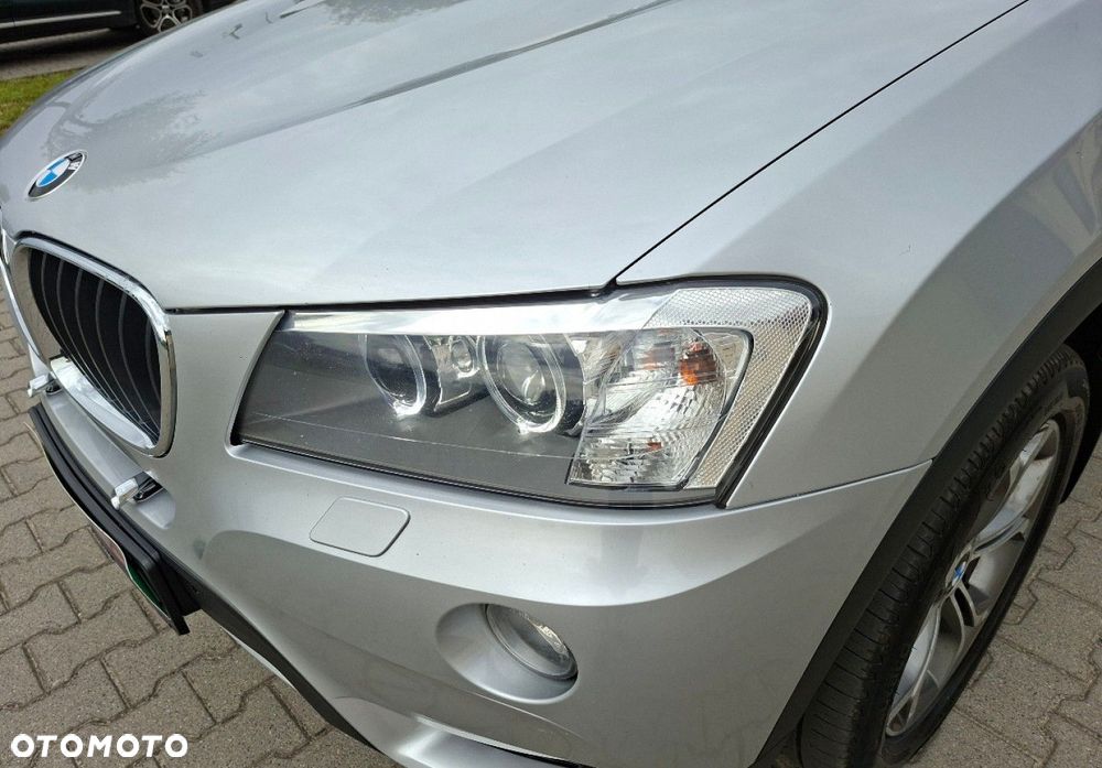 BMW X3 - 4