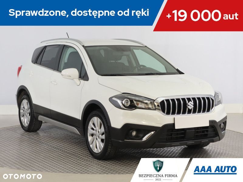 Suzuki SX4 S-Cross - 2