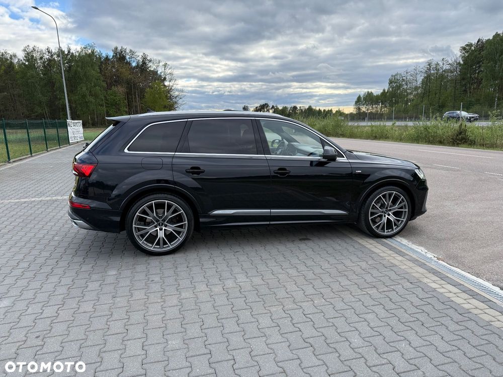 Audi Q7 50 TDI mHEV Quattro S Line Tiptr - 6