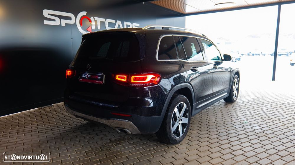 Mercedes-Benz GLB 180 d Progressive - 7