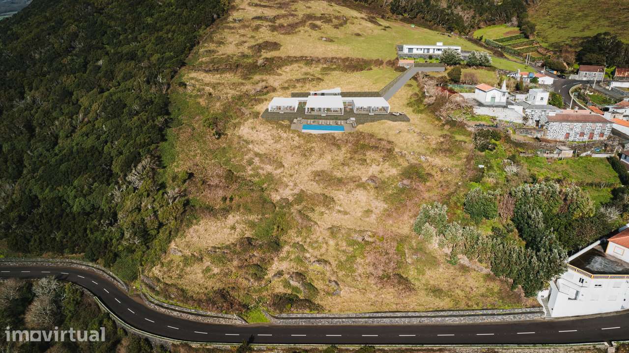 Moradia Contemporânea Premium com Opção AL | Ilha São Jorge, Açores - Grande imagem: 5/18